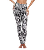 Atomic Kitten Legging - Black/White