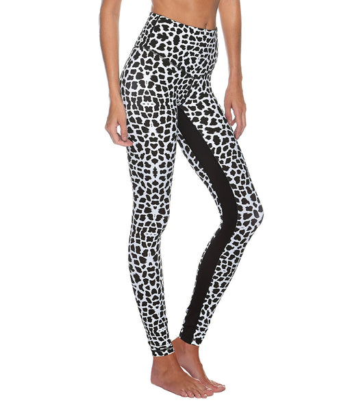 Atomic Kitten Legging - Black/White