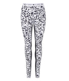 Shake It Up Legging - White