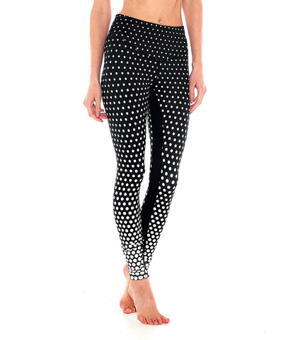 Spot Me Legging - Black