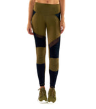 Fever Pitch Moto Legging - Olive