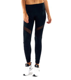 Fever Pitch Moto Legging - Black