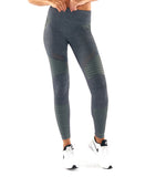 Fever Pitch Moto Legging - Grey Marble