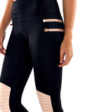 Wild and Wanted Moto Legging