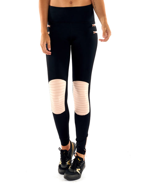 Wild and Wanted Moto Legging