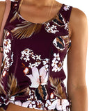 Punch Love Cami - Raisin