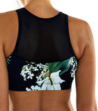 Punch Love Halter Crop