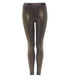 All That Glitters Legging - Gold