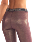 All That Glitters Legging - Fig