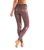 All That Glitters Legging - Fig