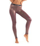 All That Glitters Legging - Fig