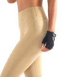 Shimmer Me Legging - Gold