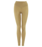 Shimmer Me Legging - Gold