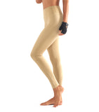 Shimmer Me Legging - Gold