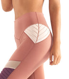 Shake Your Booty Legging - Dusty Pink