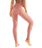 Shake Your Booty Legging - Dusty Pink