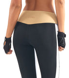 Burn It Up Legging - Black / White