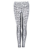 Work It Out Legging - White