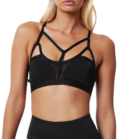 My Perfect World Bra - Black