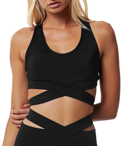 Evolution Cami - Black