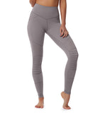 Cool Change Moto Legging - Lilac