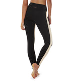 Life Adventures Legging - Black / Fig