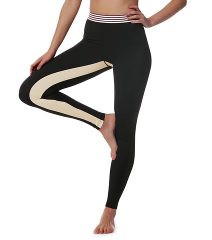 Kinetic Energy Legging - Black