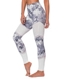 Arctic Ice Legging