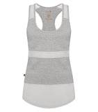 One Body Mesh Cami - Grey Marble