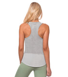 One Body Mesh Cami - Grey Marble