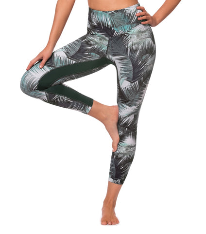 Amazon 7/8 Legging