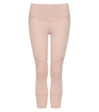 Perfect Days 3/4 Legging - Blush