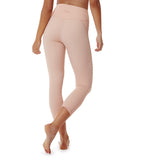 Perfect Days 3/4 Legging - Blush