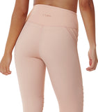 Perfect Days 3/4 Legging - Blush