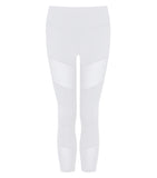 Natural Force 7/8 Legging - White