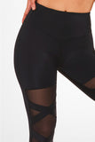 Black Swan Legging - Black