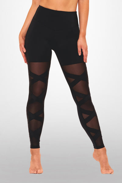 Black Swan Legging - Black