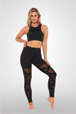 Black Swan Legging - Black