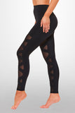 Black Swan Legging - Black