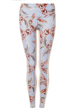 Vintage Floral Legging