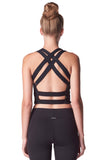 Medusa Bustier - Black