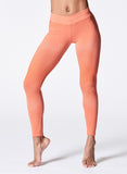 Undulate Legging - Tigerlily