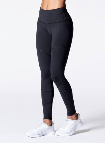 Hit The Ropes Legging - Black