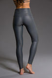 High Rise Legging - Slate Venom