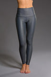 High Rise Legging - Slate Venom