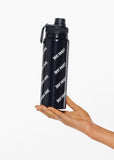 Iconic Insulated Water Bottle - French Navy