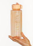 LJ Classic 1L Water Bottle Clementine