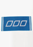 Icon Sweat Towel Cornflower