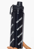 Iconic Insulated Water Bottle - French Navy