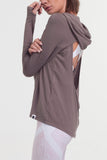 Breeze Light Hoodie - Mushroom